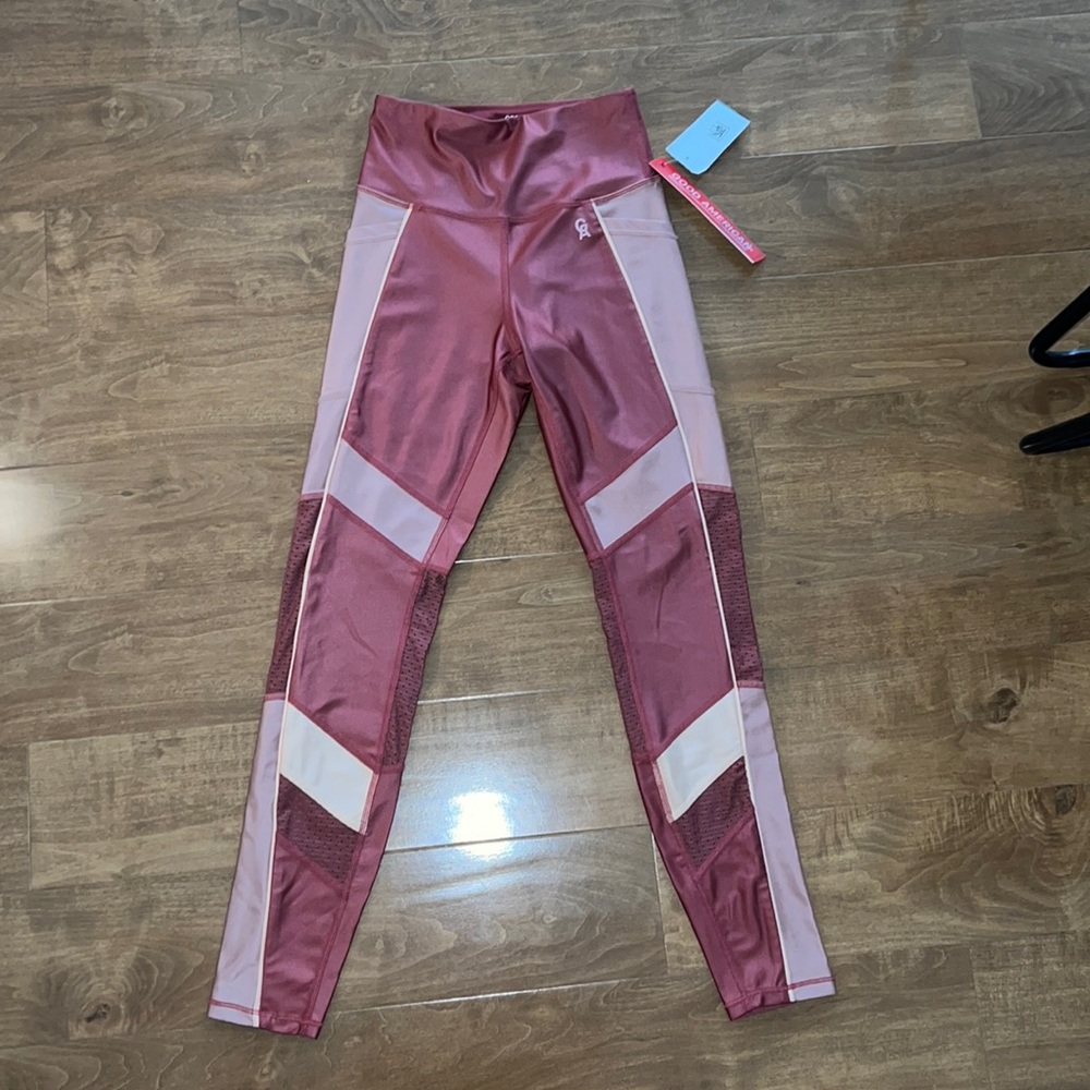 NEW W/ TAGS Good American leggings
